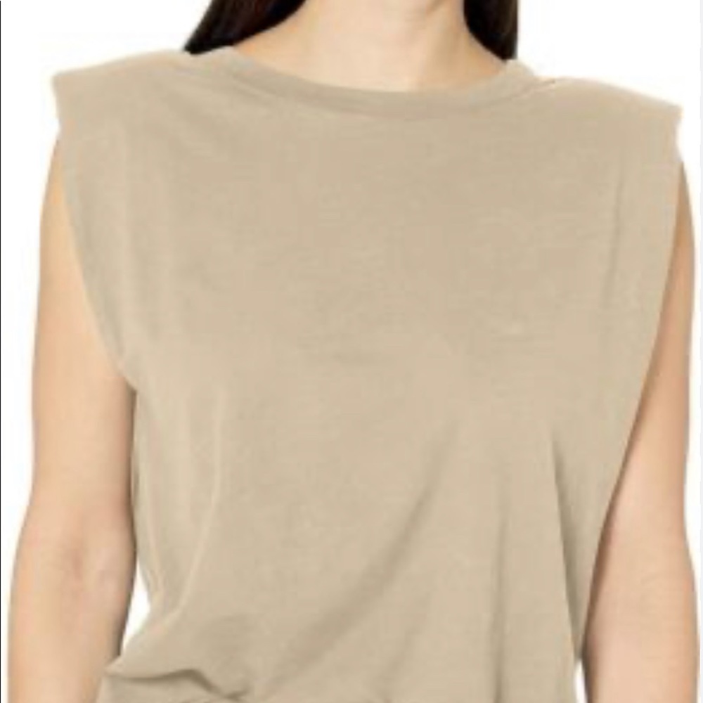 Velvet Leo Sleeveless Top